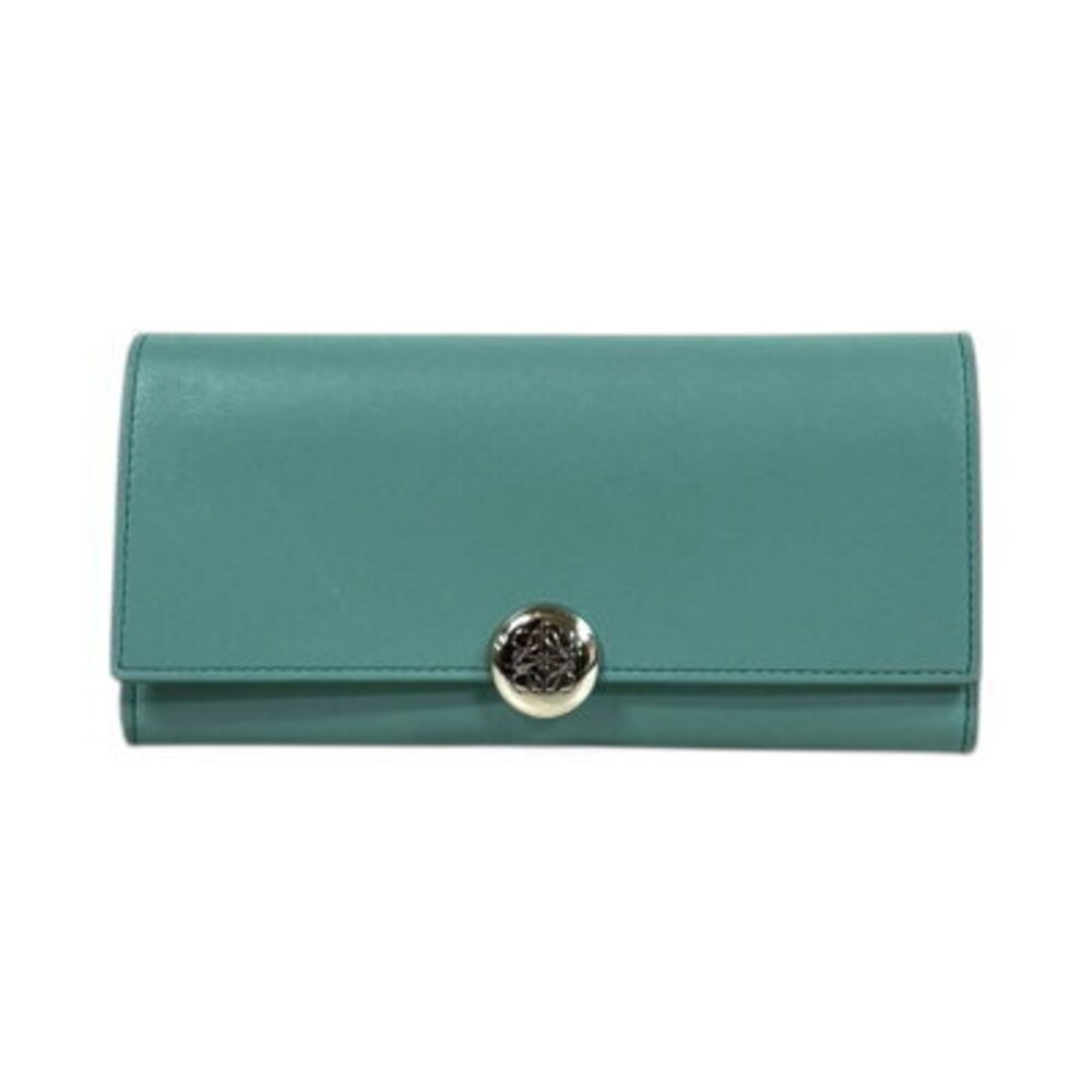 Loewe Pele Continental Wallet Long Leather